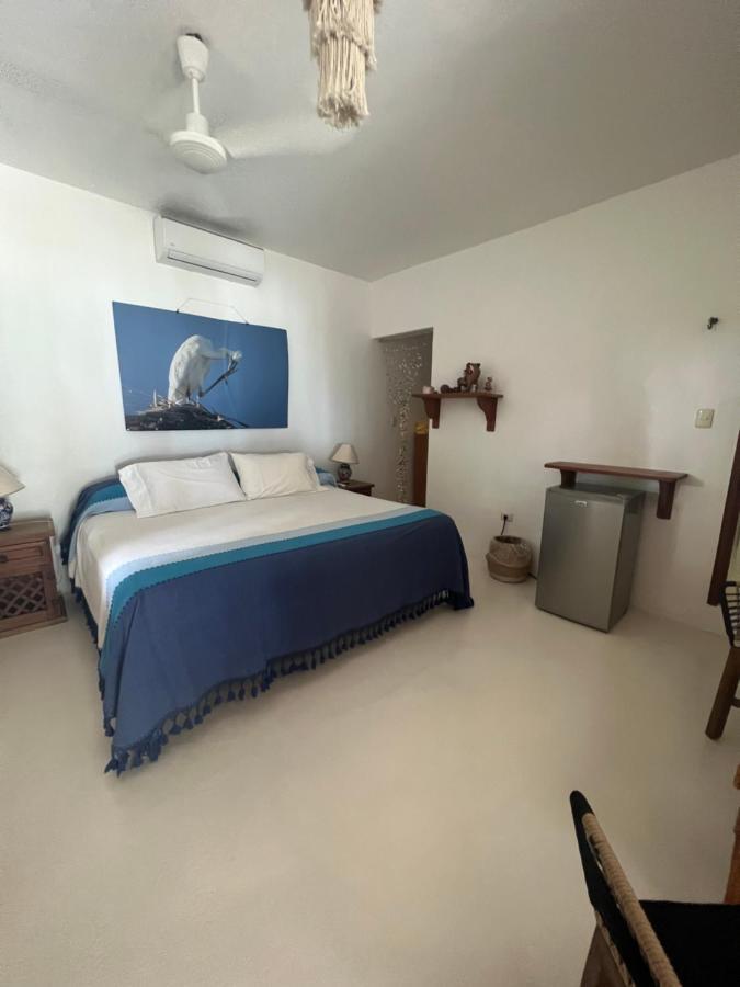 Bed and Breakfast Casa Tom Tom - Adults Only Isola Holbox Esterno foto