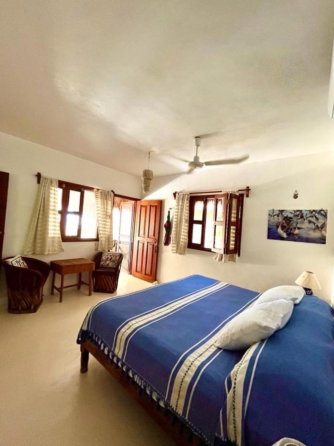 Bed and Breakfast Casa Tom Tom - Adults Only Isola Holbox Esterno foto