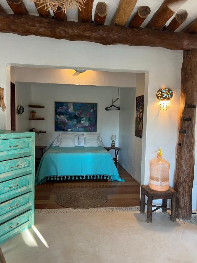 Bed and Breakfast Casa Tom Tom - Adults Only Isola Holbox Esterno foto