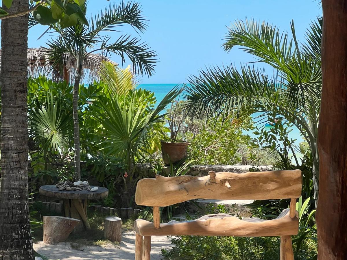 Bed and Breakfast Casa Tom Tom - Adults Only Isola Holbox Esterno foto