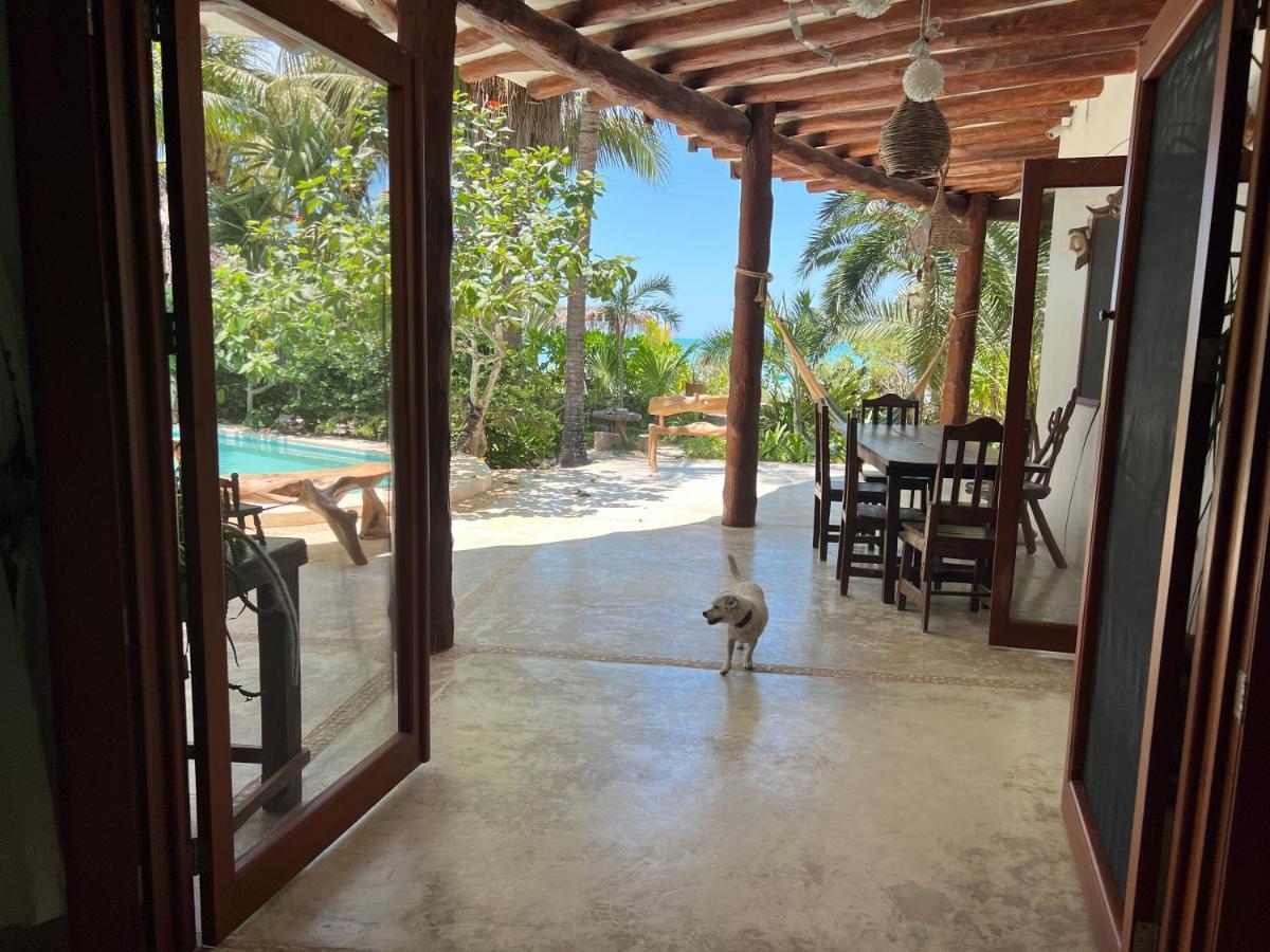 Bed and Breakfast Casa Tom Tom - Adults Only Isola Holbox Esterno foto