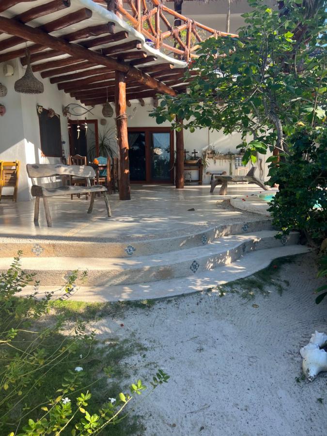 Bed and Breakfast Casa Tom Tom - Adults Only Isola Holbox Esterno foto