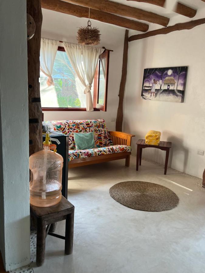 Bed and Breakfast Casa Tom Tom - Adults Only Isola Holbox Esterno foto