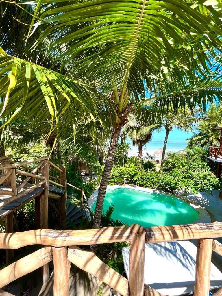 Bed and Breakfast Casa Tom Tom - Adults Only Isola Holbox Esterno foto