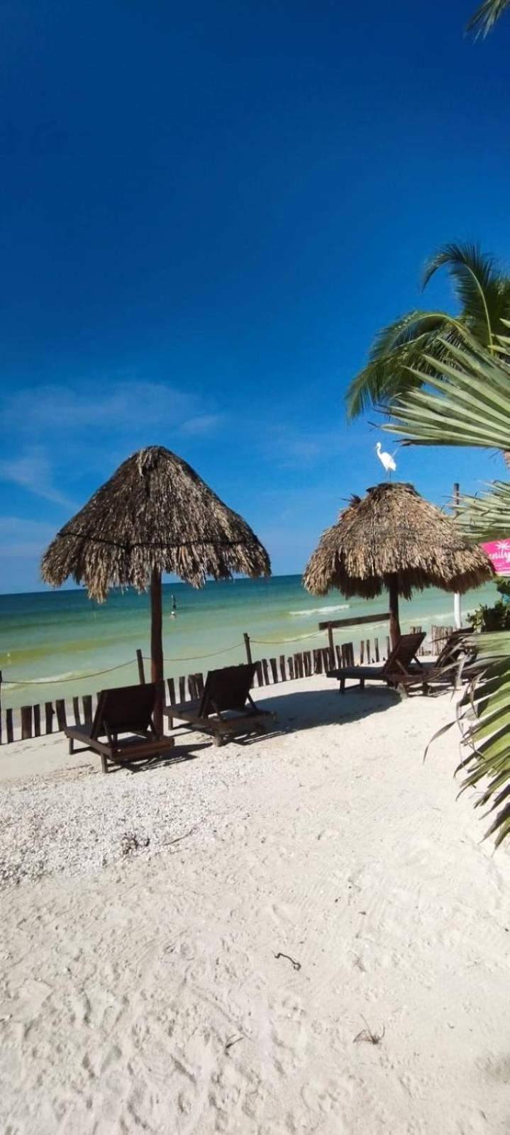 Bed and Breakfast Casa Tom Tom - Adults Only Isola Holbox Esterno foto