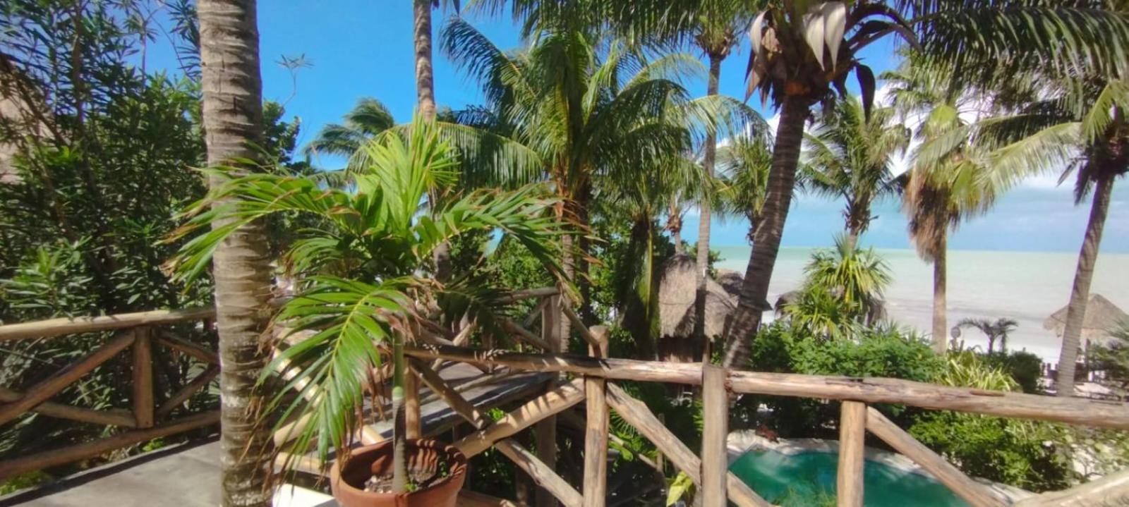 Bed and Breakfast Casa Tom Tom - Adults Only Isola Holbox Esterno foto