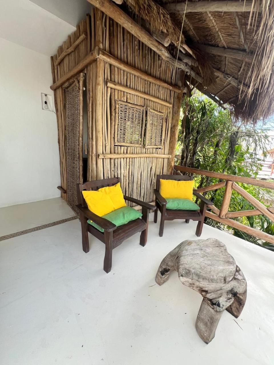 Bed and Breakfast Casa Tom Tom - Adults Only Isola Holbox Esterno foto