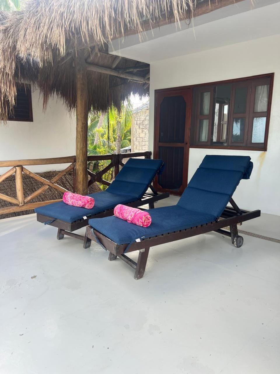 Bed and Breakfast Casa Tom Tom - Adults Only Isola Holbox Esterno foto
