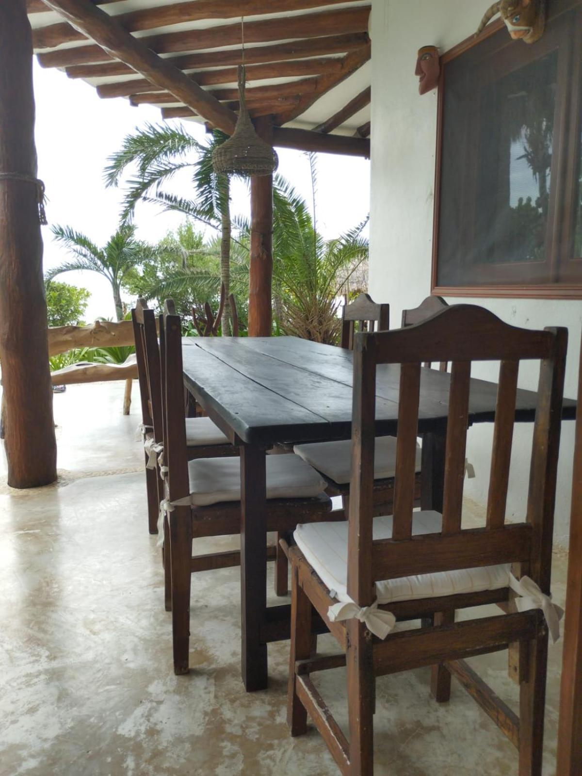 Bed and Breakfast Casa Tom Tom - Adults Only Isola Holbox Esterno foto