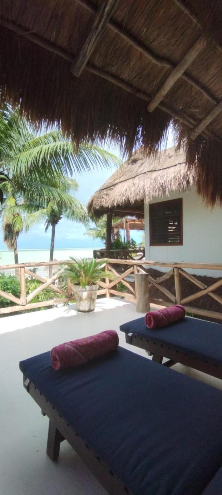 Bed and Breakfast Casa Tom Tom - Adults Only Isola Holbox Esterno foto