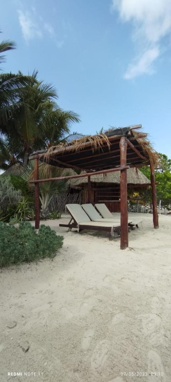 Bed and Breakfast Casa Tom Tom - Adults Only Isola Holbox Esterno foto