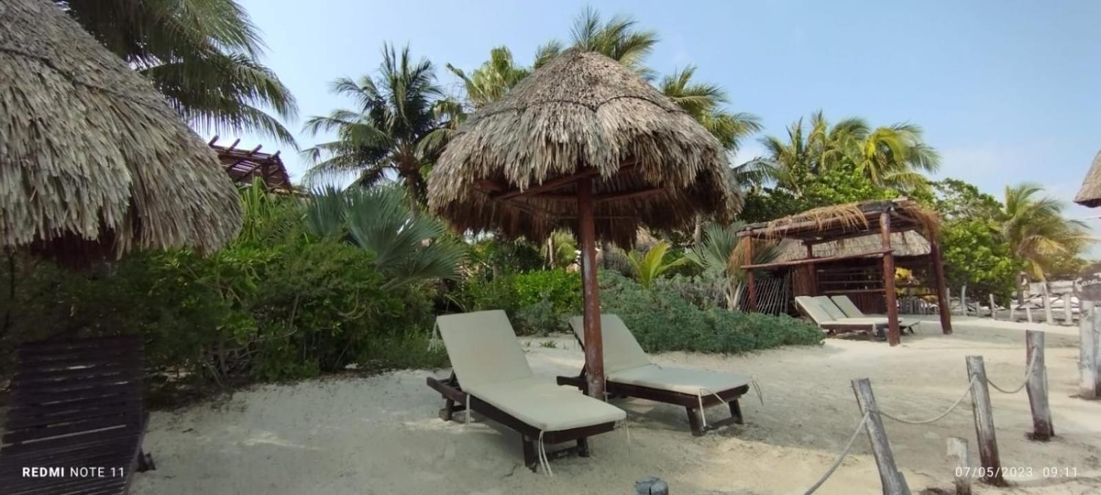 Bed and Breakfast Casa Tom Tom - Adults Only Isola Holbox Esterno foto
