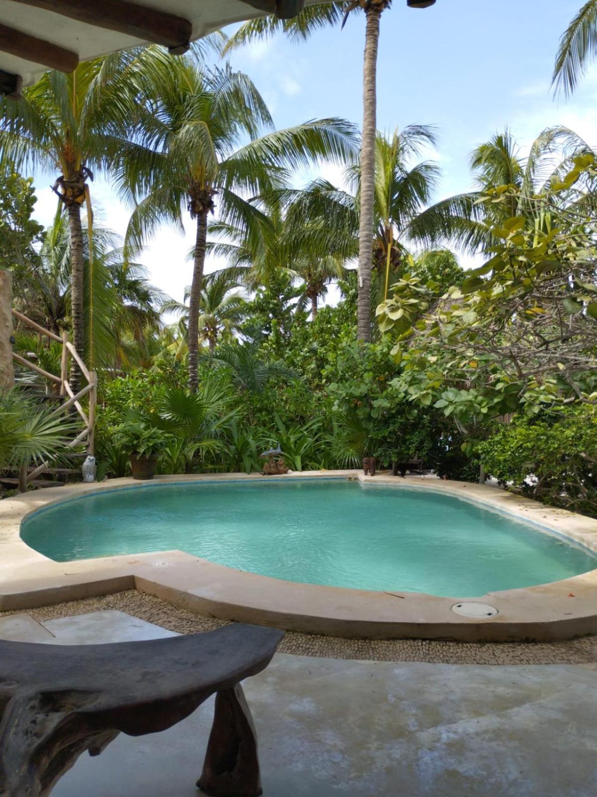 Bed and Breakfast Casa Tom Tom - Adults Only Isola Holbox Esterno foto